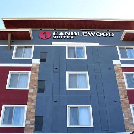 Candlewood Suites Fargo South-Medical Center By Ihg Exterior photo