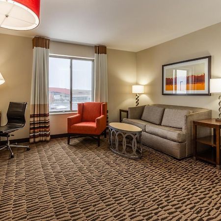 Candlewood Suites Fargo South-Medical Center By Ihg Exterior photo