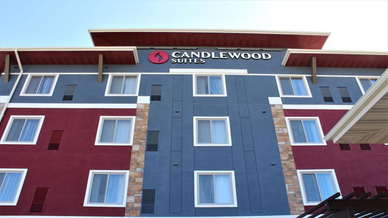 Candlewood Suites Fargo South-Medical Center By Ihg Exterior photo