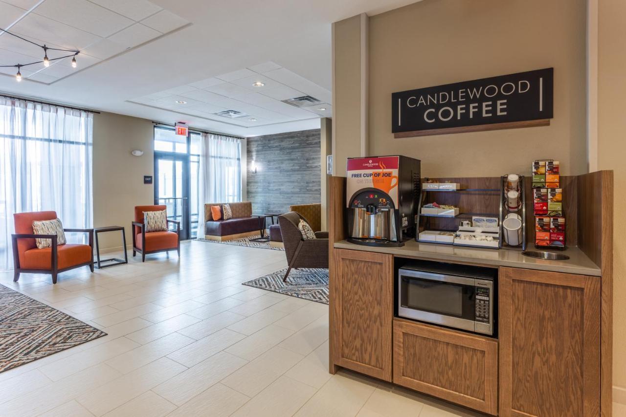 Candlewood Suites Fargo South-Medical Center By Ihg Exterior photo