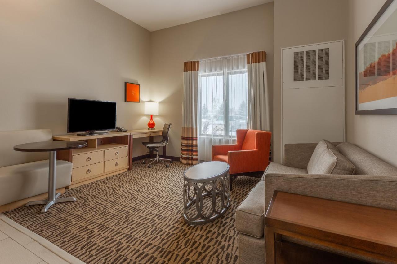 Candlewood Suites Fargo South-Medical Center By Ihg Exterior photo
