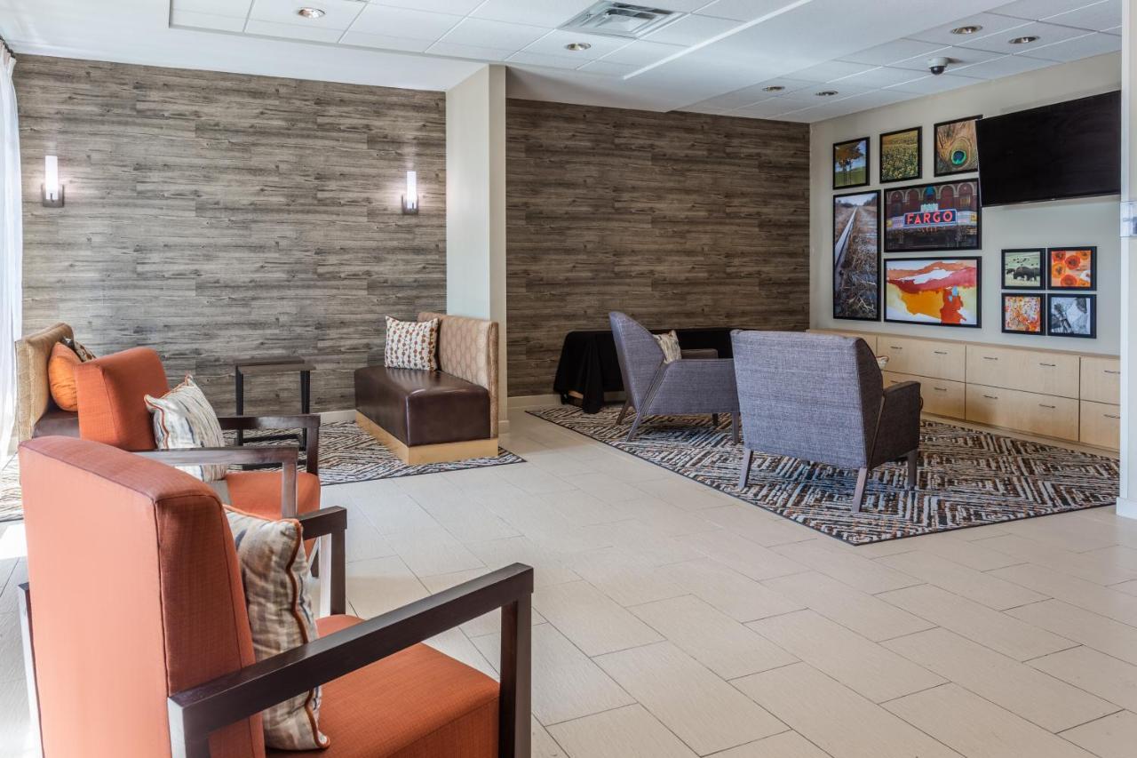Candlewood Suites Fargo South-Medical Center By Ihg Exterior photo