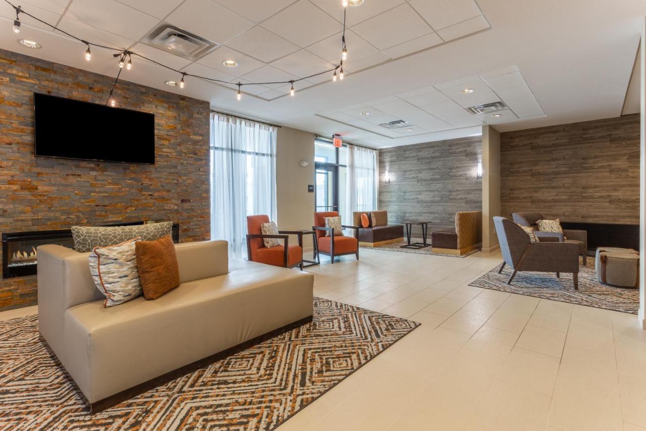Candlewood Suites Fargo South-Medical Center By Ihg Exterior photo