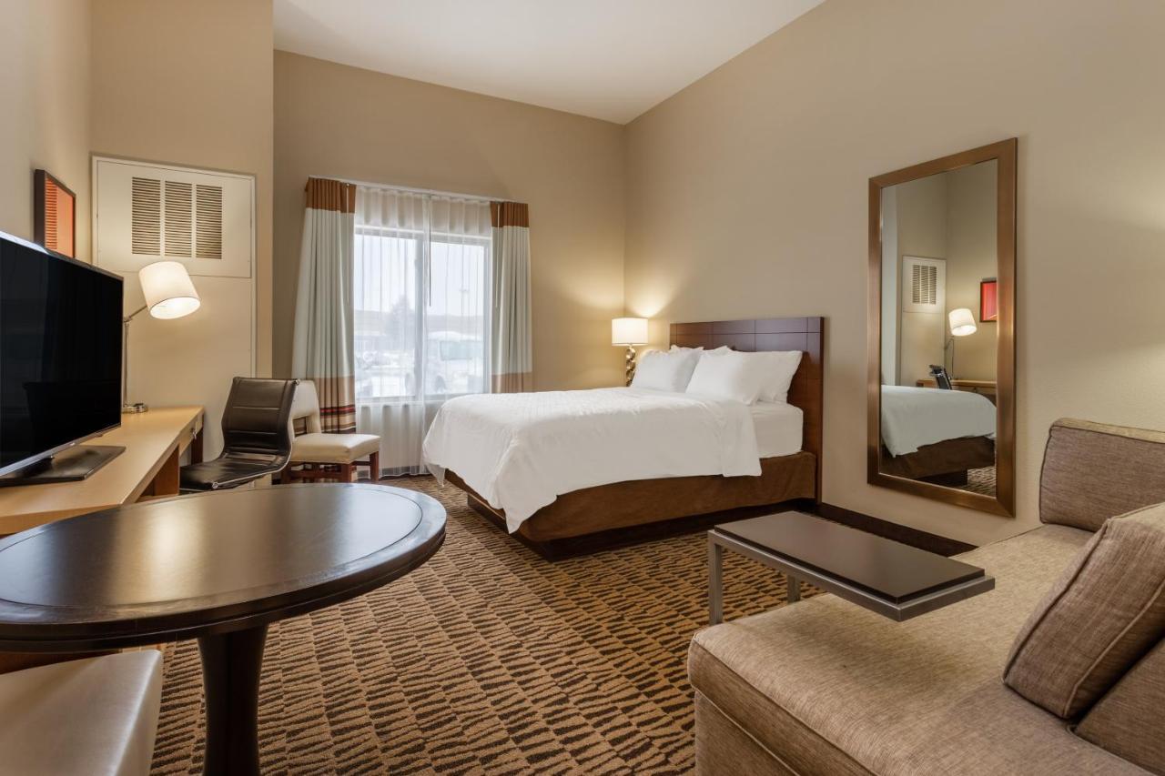Candlewood Suites Fargo South-Medical Center By Ihg Exterior photo