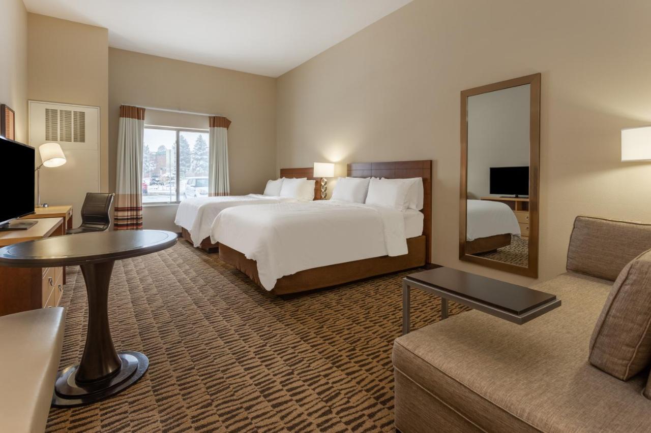 Candlewood Suites Fargo South-Medical Center By Ihg Exterior photo
