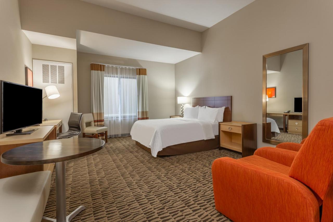 Candlewood Suites Fargo South-Medical Center By Ihg Exterior photo