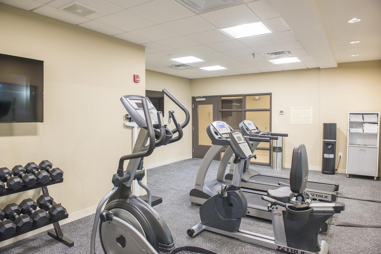 Candlewood Suites Fargo South-Medical Center By Ihg Exterior photo
