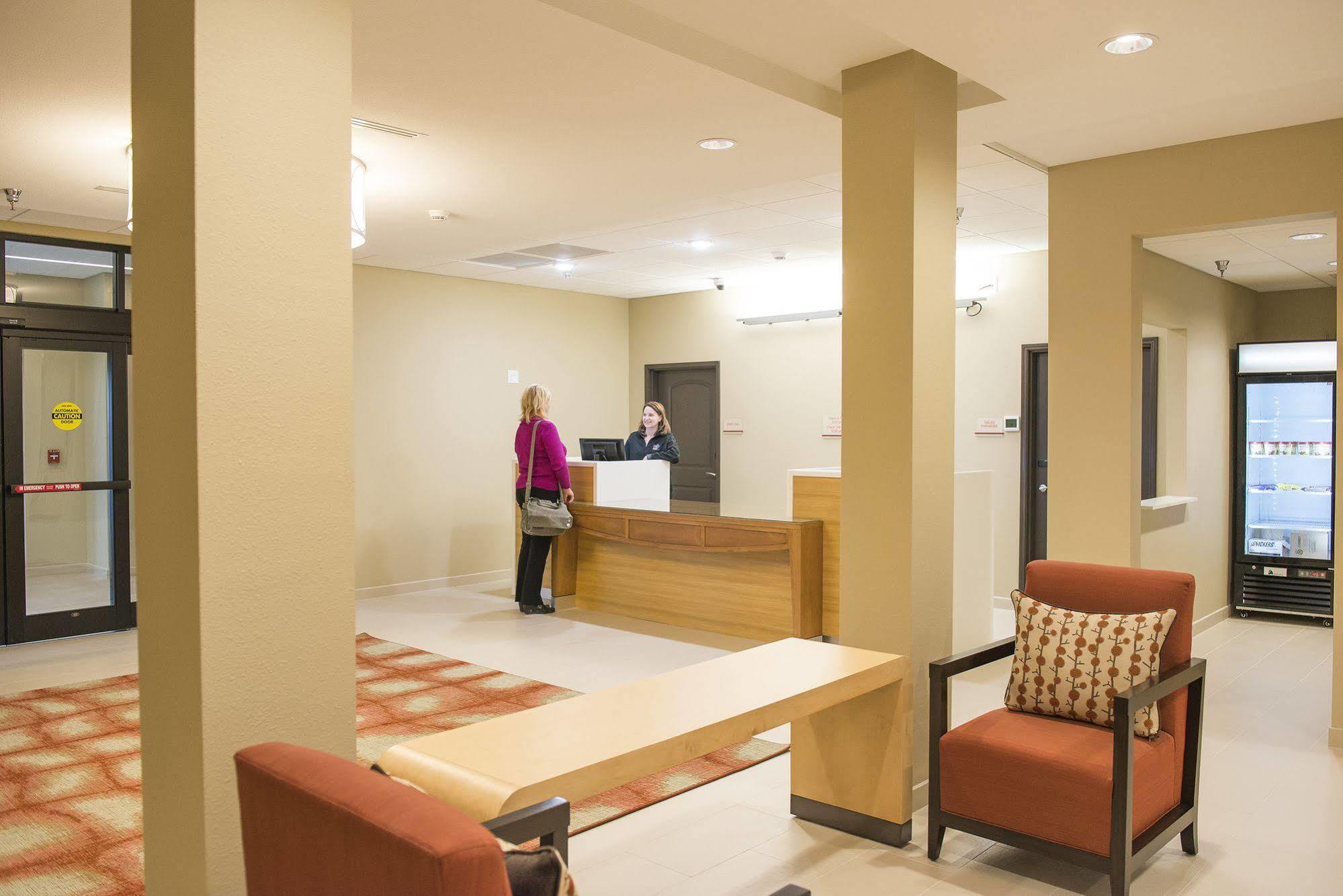 Candlewood Suites Fargo South-Medical Center By Ihg Exterior photo